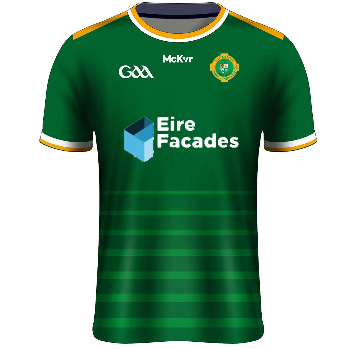 McKvr Millstreet GAA - Cork Match Jersey - Adult - Green