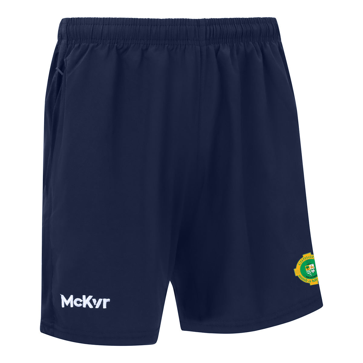 Mc Keever Millstreet GAA, Cork Core 22 Leisure Shorts - Youth - Navy