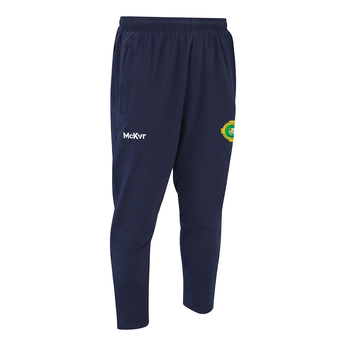 Mc Keever Millstreet GAA, Cork Core 22 Tapered Pants - Adult - Navy