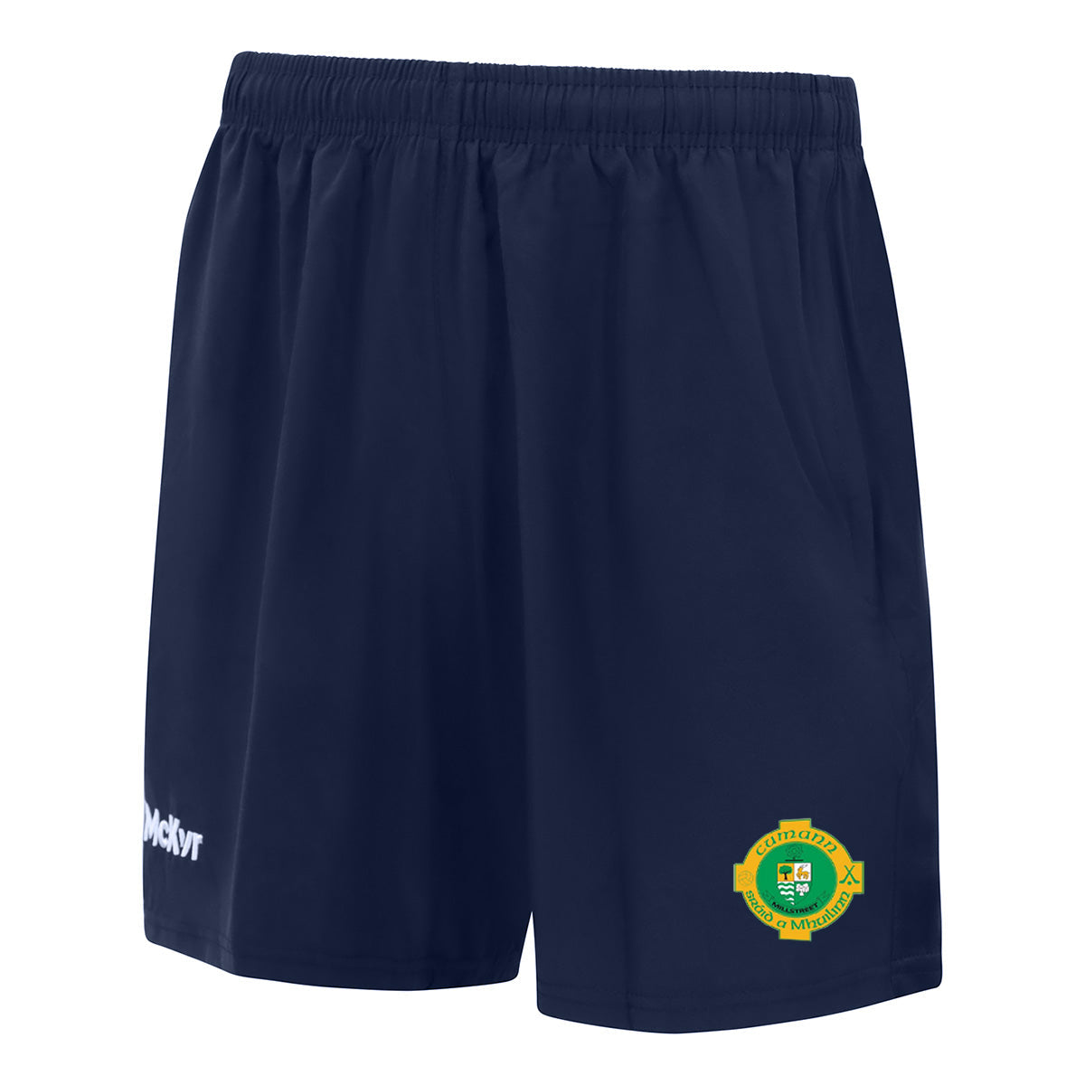 Mc Keever Millstreet GAA, Cork Core 22 Leisure Shorts - Youth - Navy