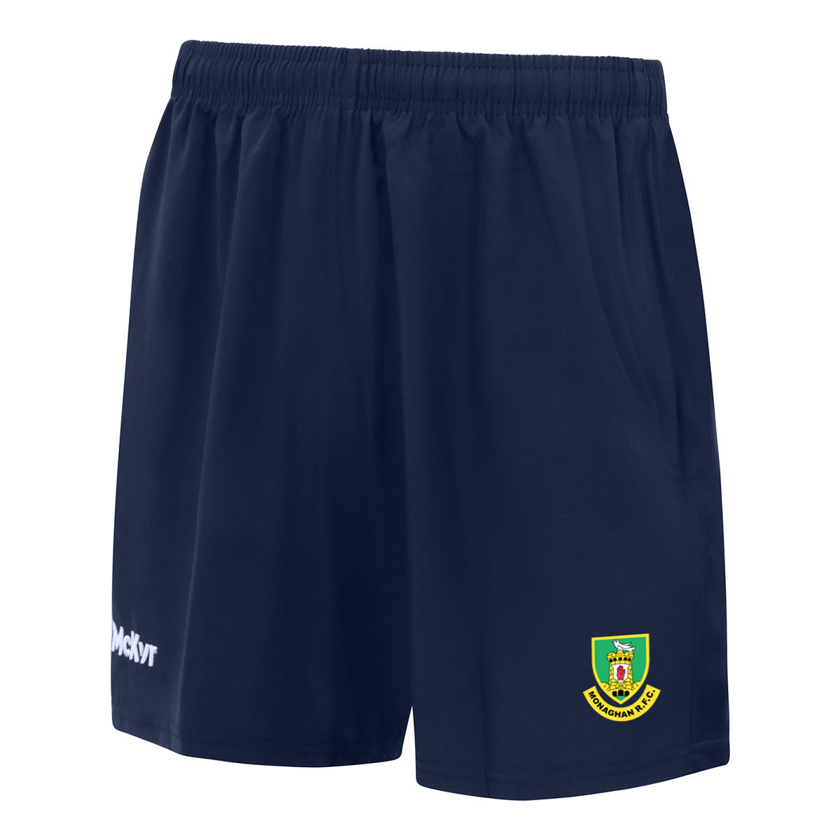 Mc Keever Monaghan RFC Core 22 Leisure Shorts - Youth - Navy
