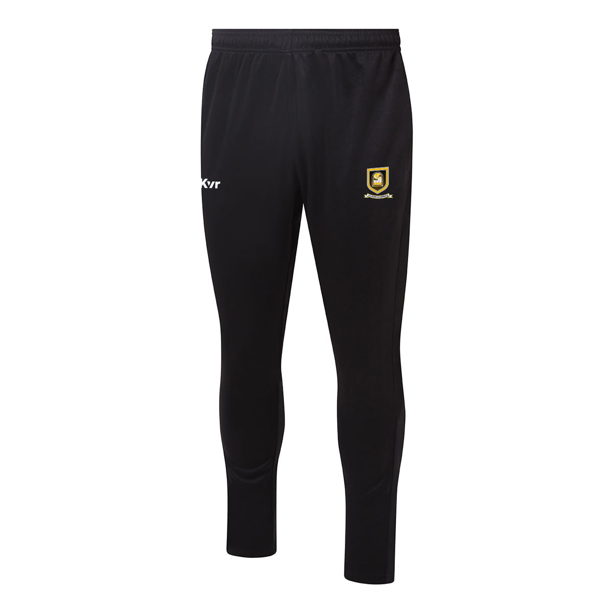 Mc Keever Mourneabbey LGFA Core 22 Skinny Pants - Youth - Black