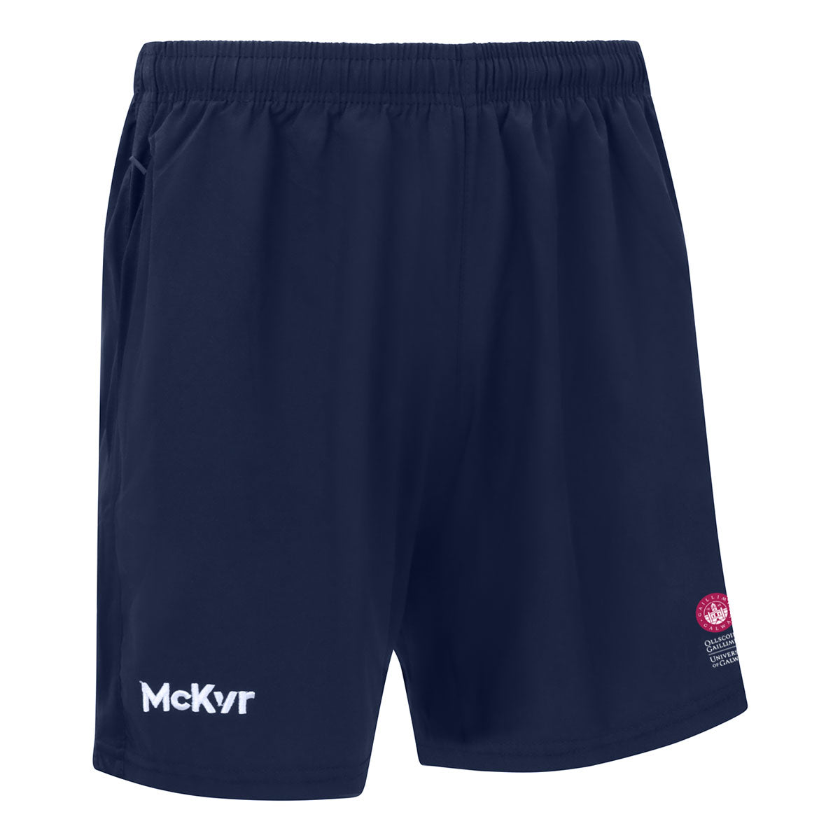 Mc Keever NUI Galway Core 22 Leisure Shorts - Adult - Navy