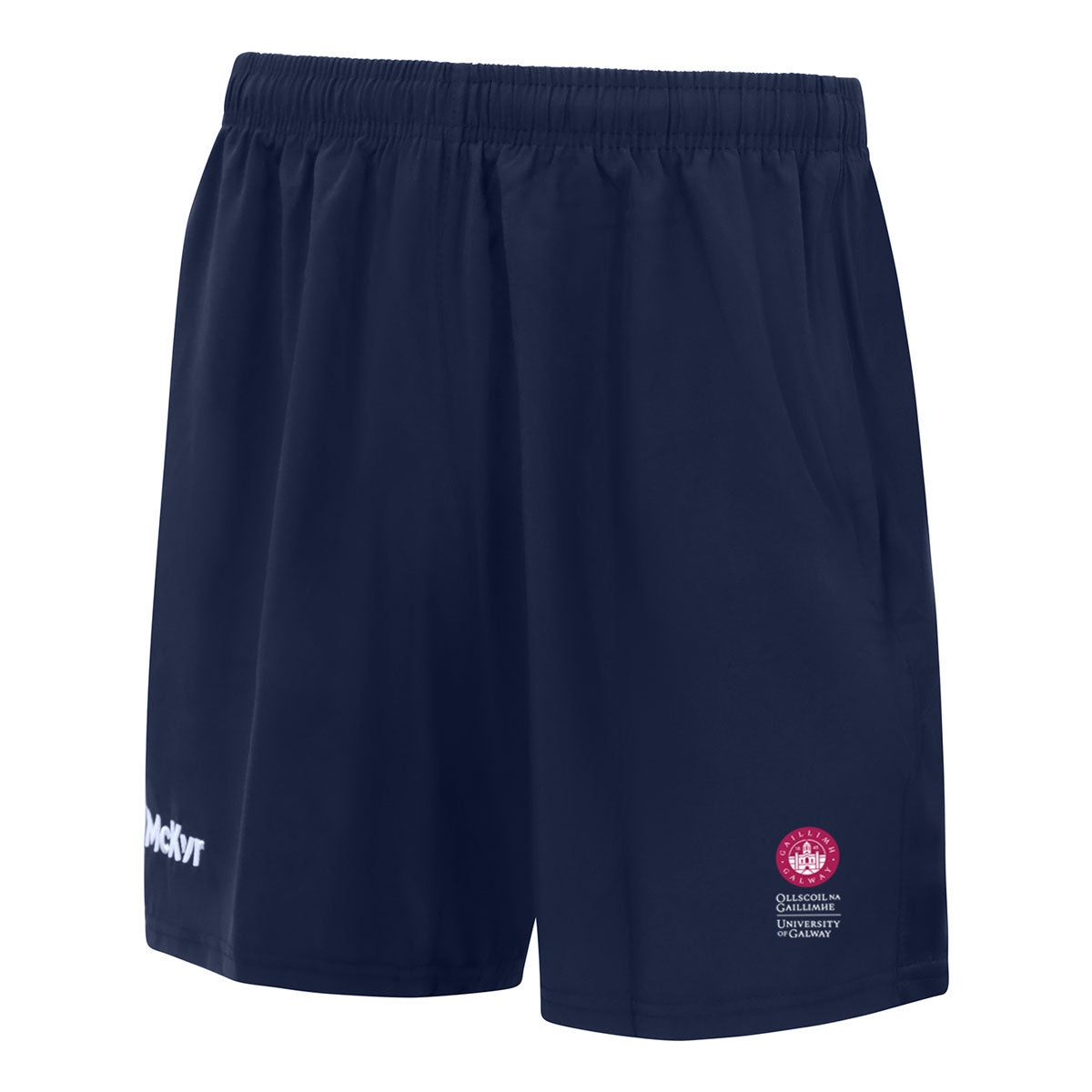 Mc Keever NUI Galway Core 22 Leisure Shorts Youth Navy