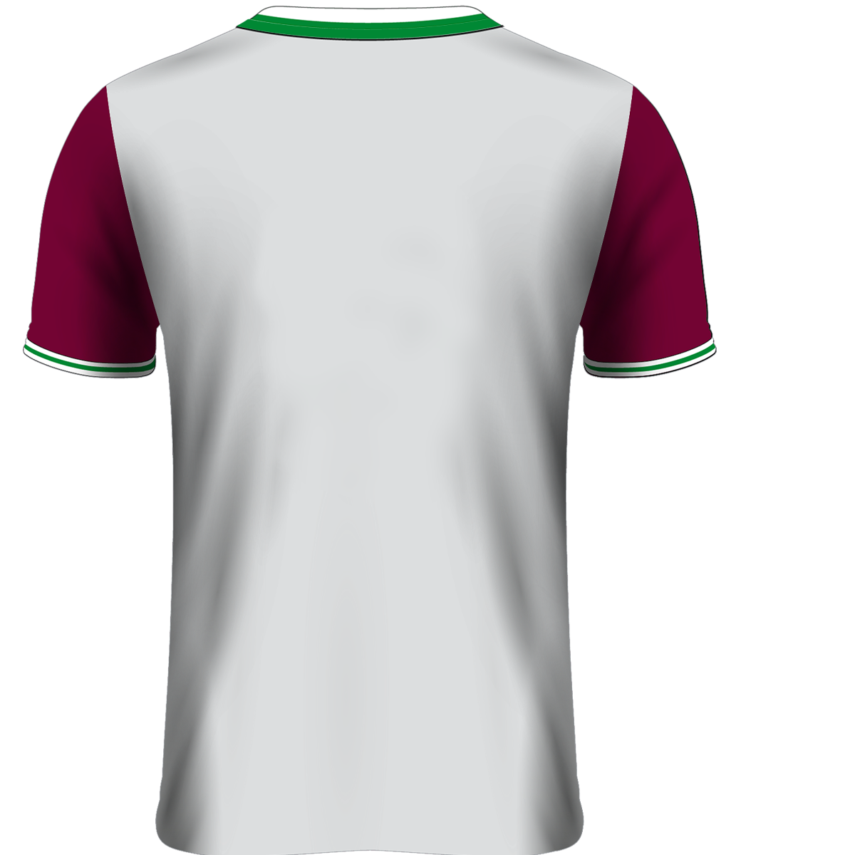 Mc Keever NUI Galway Playing Jersey - Womens - Grey
