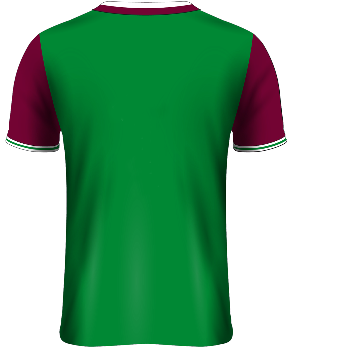 McKvr NUI Galway Goalkeeper Jersey - Womens - Green