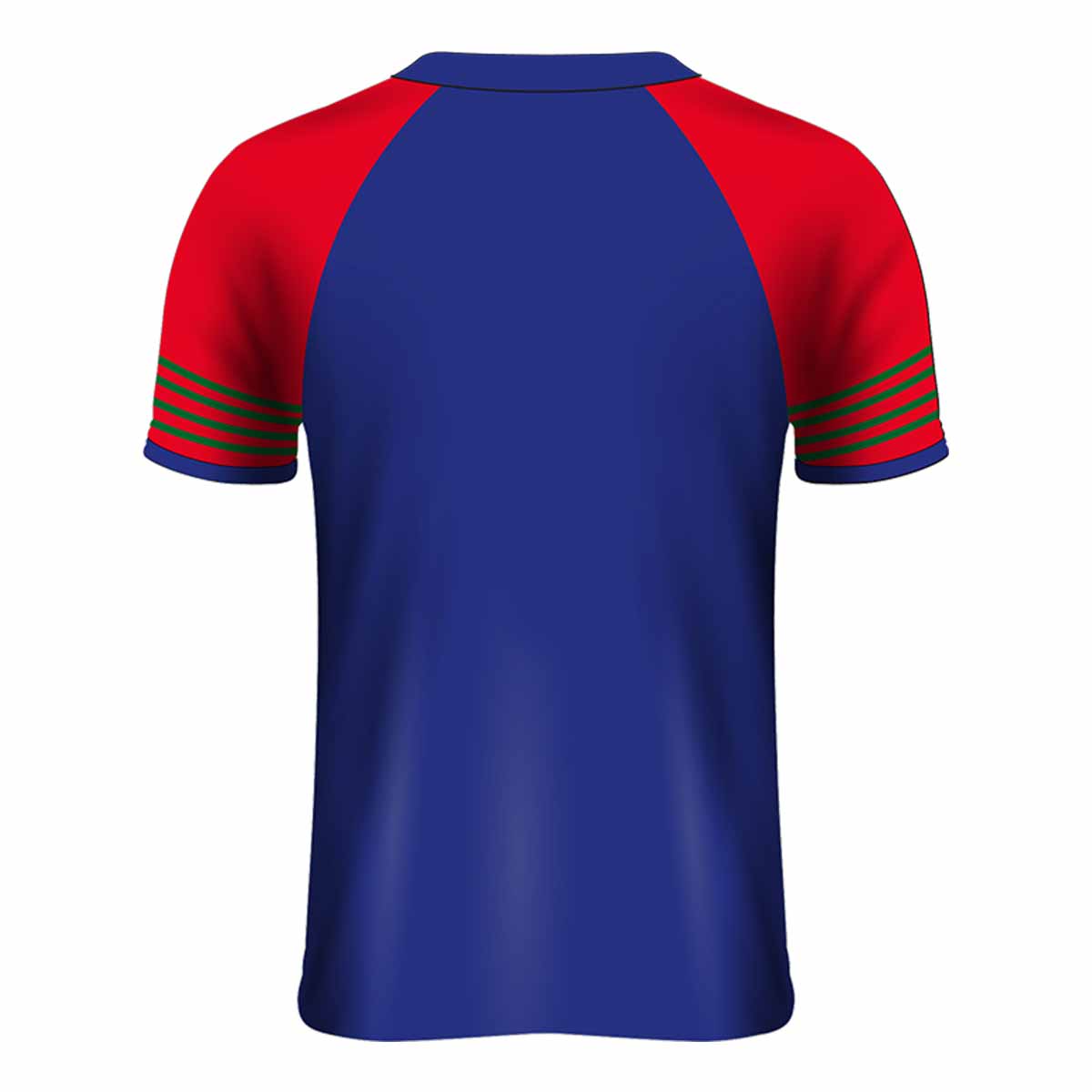 Mc Keever Naomh Eoin CLG Goalkeeper Jersey - Adult - Royal - Player Fit
