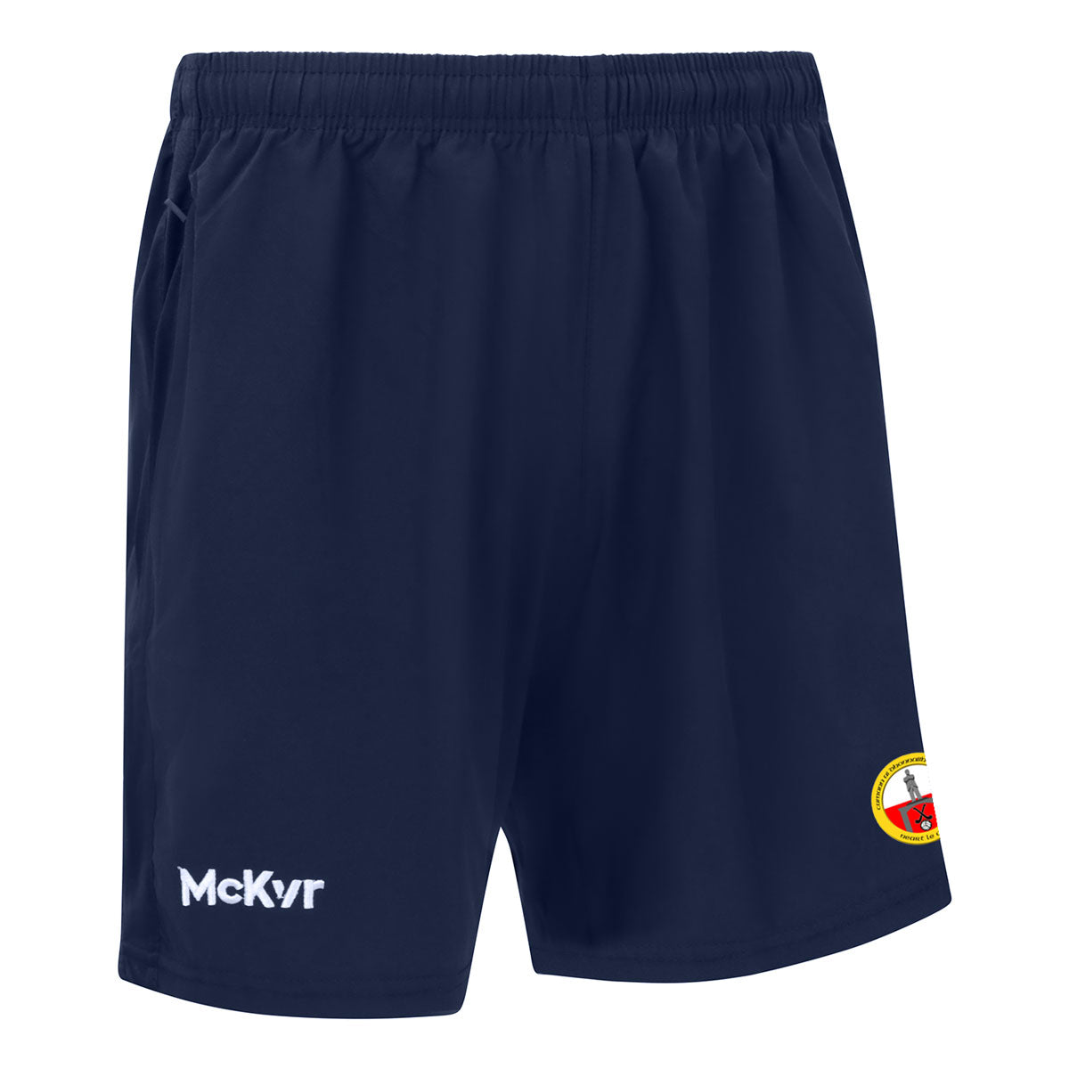 McKvr O'Donovan Rossa GAA Core 22 Leisure Shorts - Adult - Navy