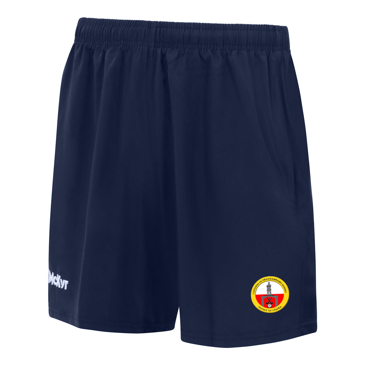 McKvr O'Donovan Rossa GAA Core 22 Leisure Shorts - Adult - Navy