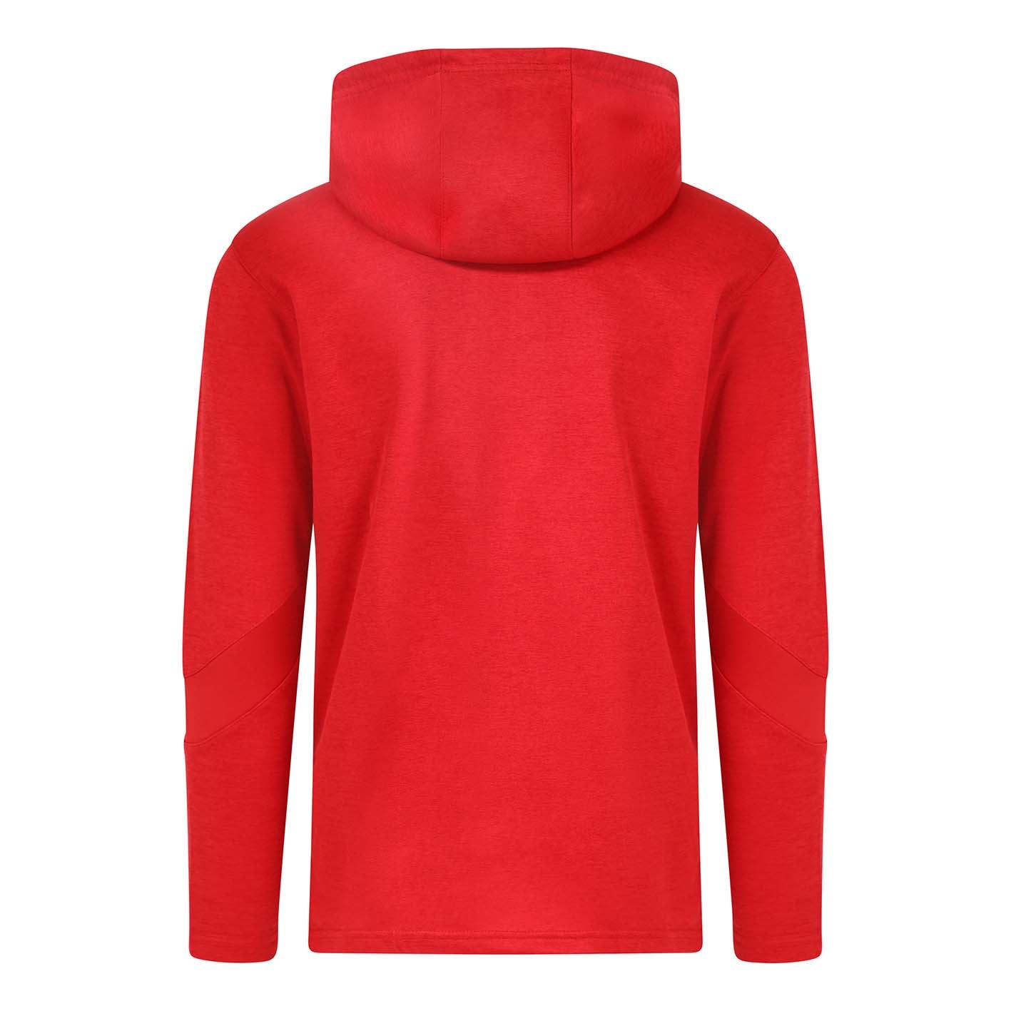 Mc Keever OMP United Core 22 1/4 Zip Hoodie - Youth - Red