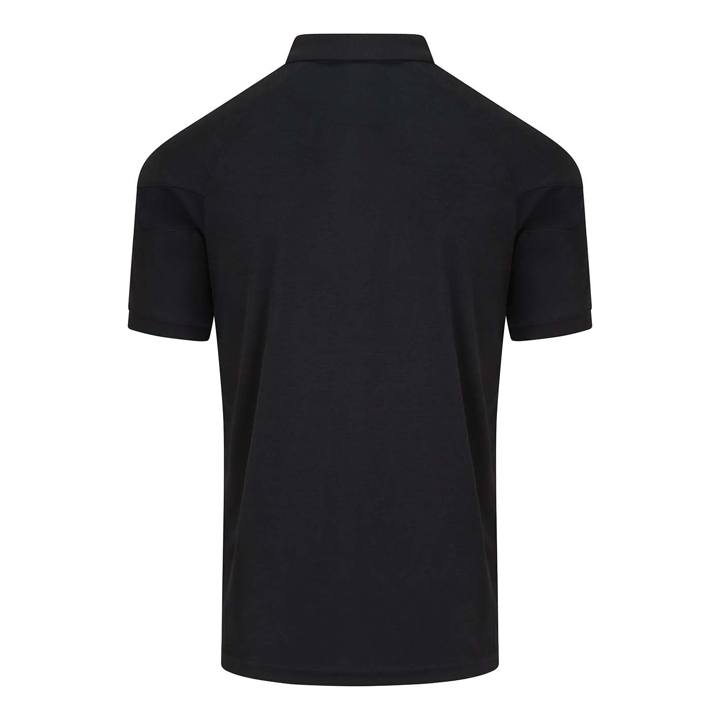 Mc Keever OMP United Core 22 Polo Top - Adult - Black