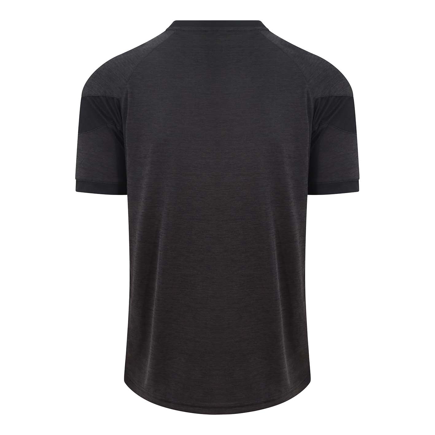 Mc Keever OMP United Core 22 T-Shirt - Adult - Black