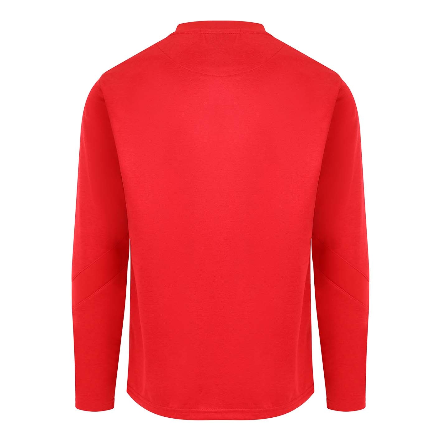 Mc Keever OMP United Core 22 Sweat Top - Adult - Red