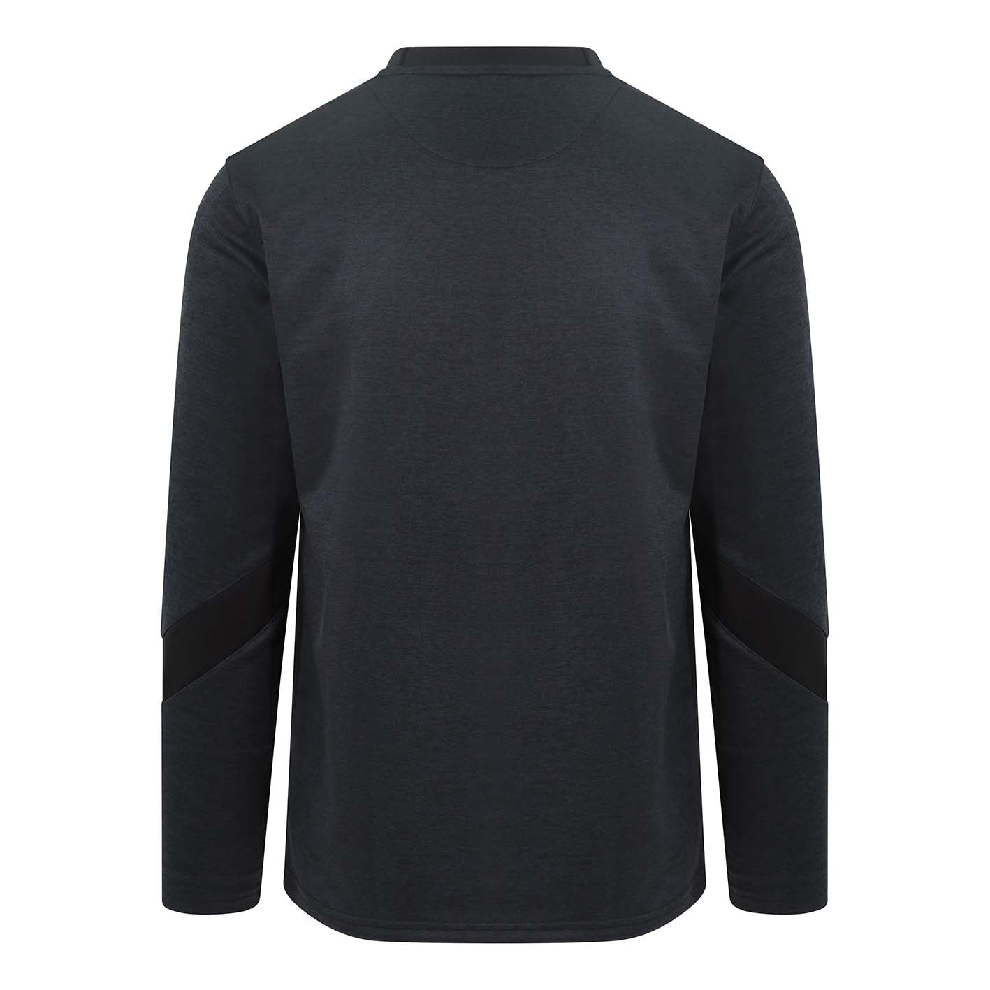 Mc Keever OMP United Core 22 Sweat Top - Youth - Black