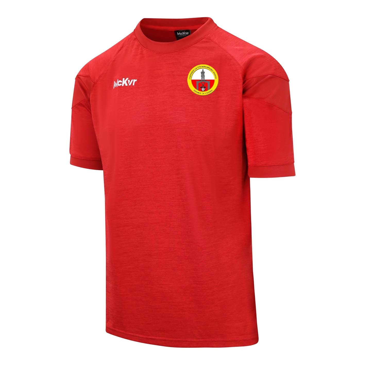 Mc Keever O'Donovan Rossa GAA Core 22 T-Shirt - Youth - Red