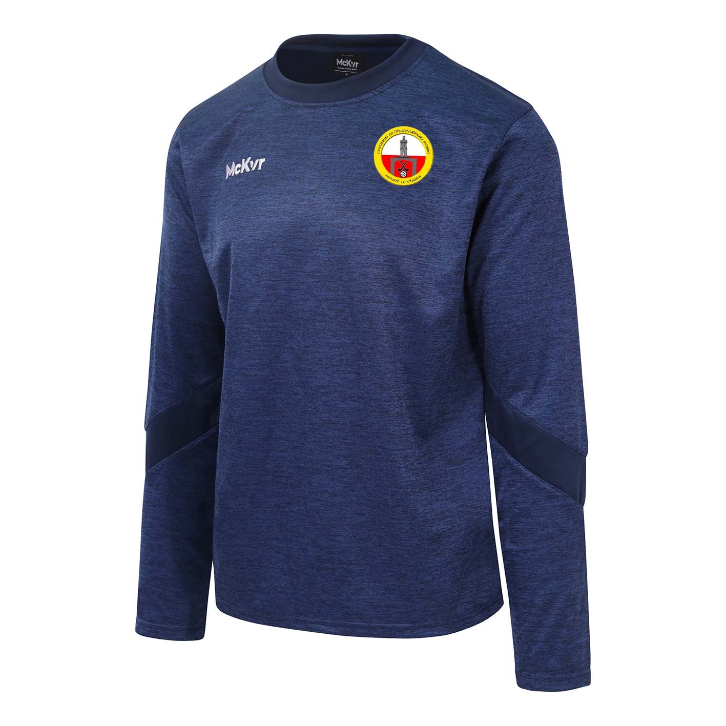 Mc Keever O'Donovan Rossa GAA Core 22 Sweat Top - Adult - Navy