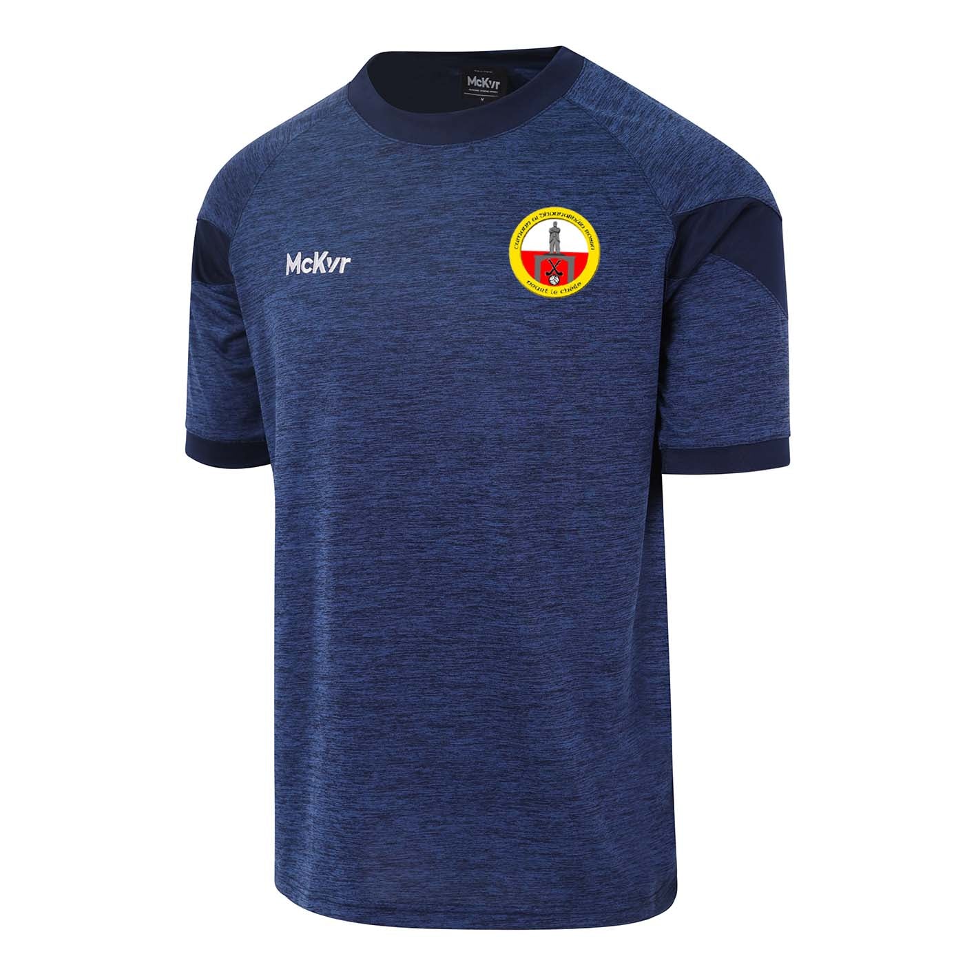Mc Keever O'Donovan Rossa GAA Core 22 T-Shirt - Youth - Navy