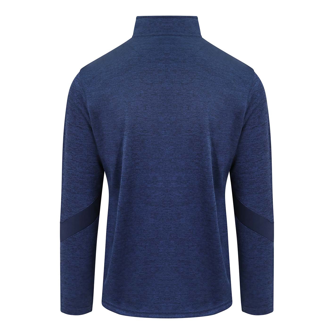 Mc Keever O'Donovan Rossa GAA Core 22 1/4 Zip Top - Adult - Navy