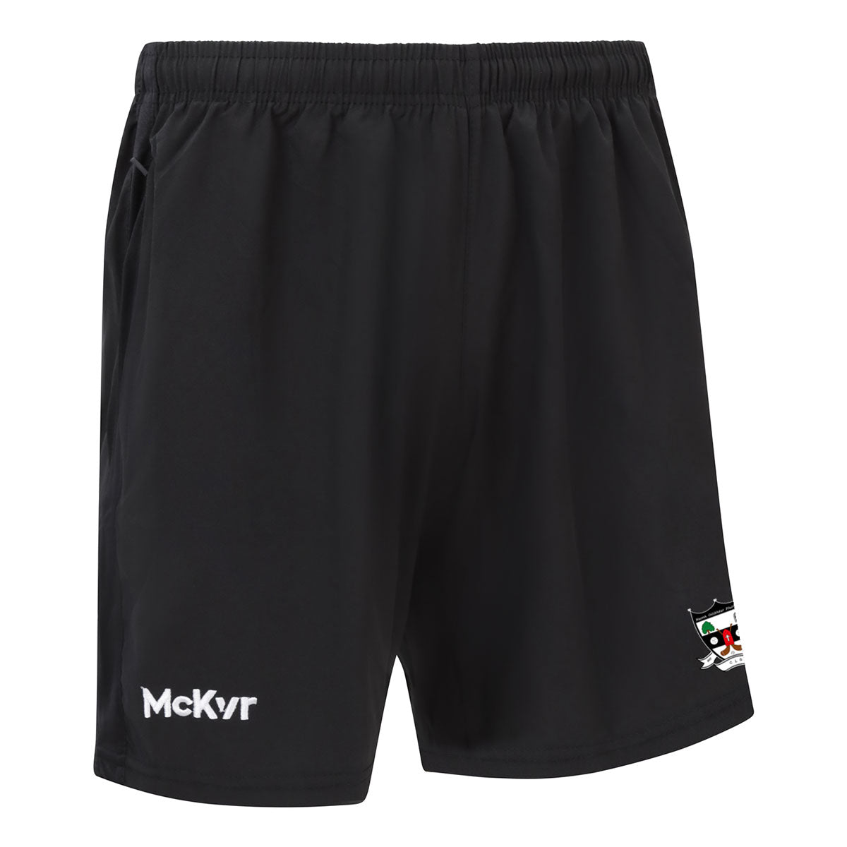 Mc Keever St Oliver Plunketts Cork GAA Core 22 Leisure Shorts - Adult - Black