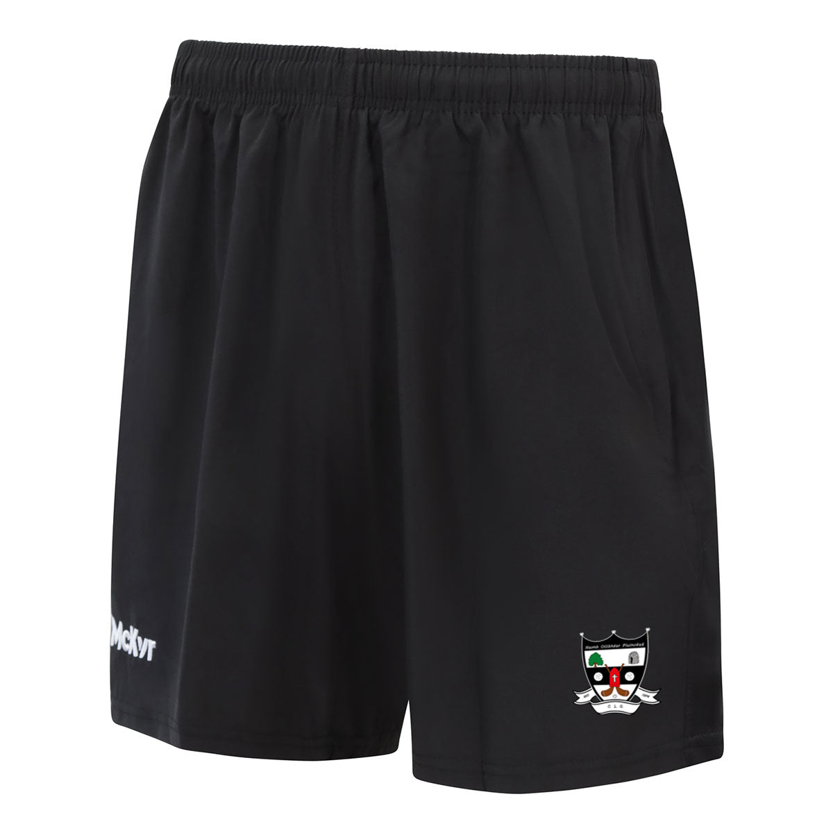 Mc Keever St Oliver Plunketts Cork GAA Core 22 Leisure Shorts - Adult - Black