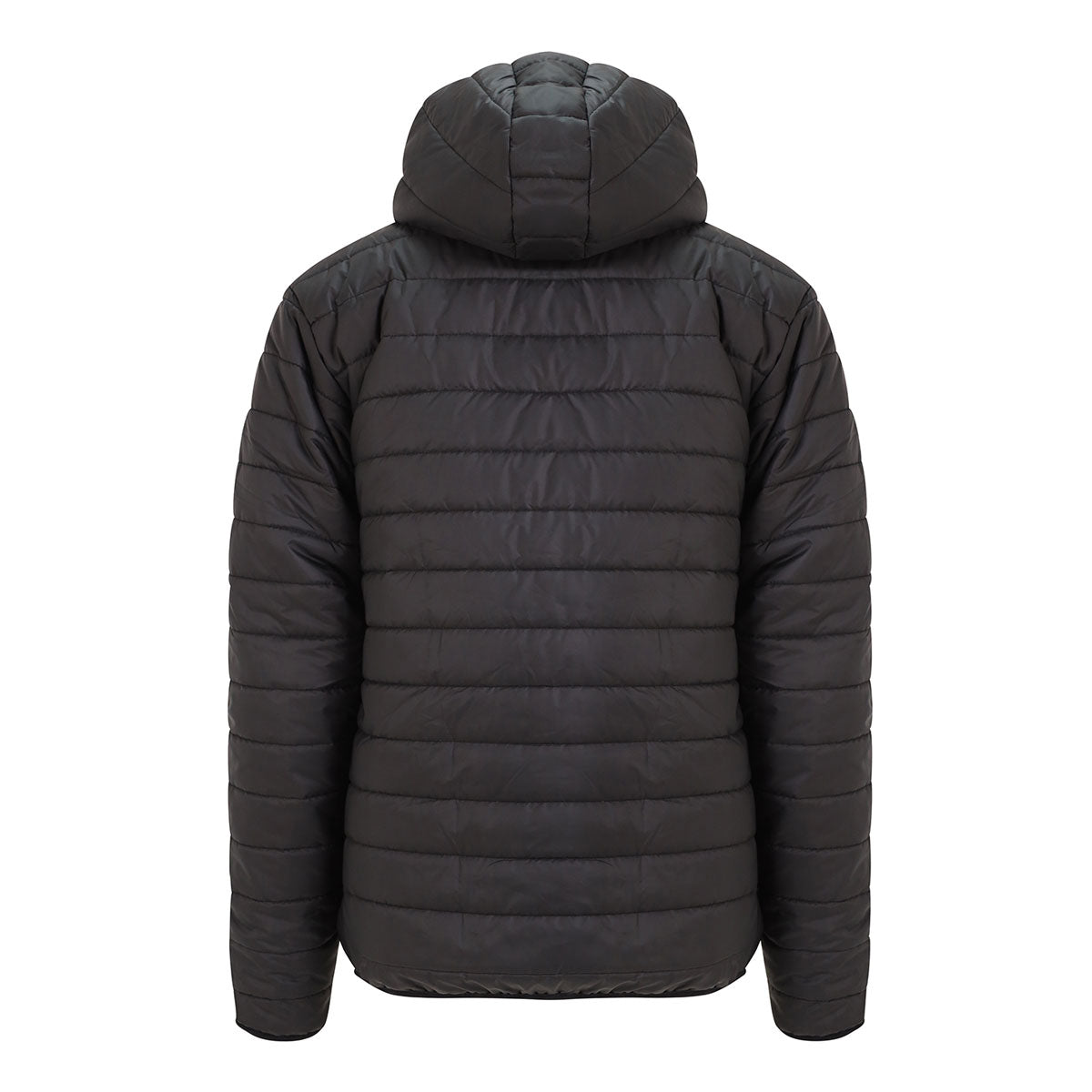 McKvr Naomh Labhaoise CLG Core 22 Puffa Jacket - Youth - Black