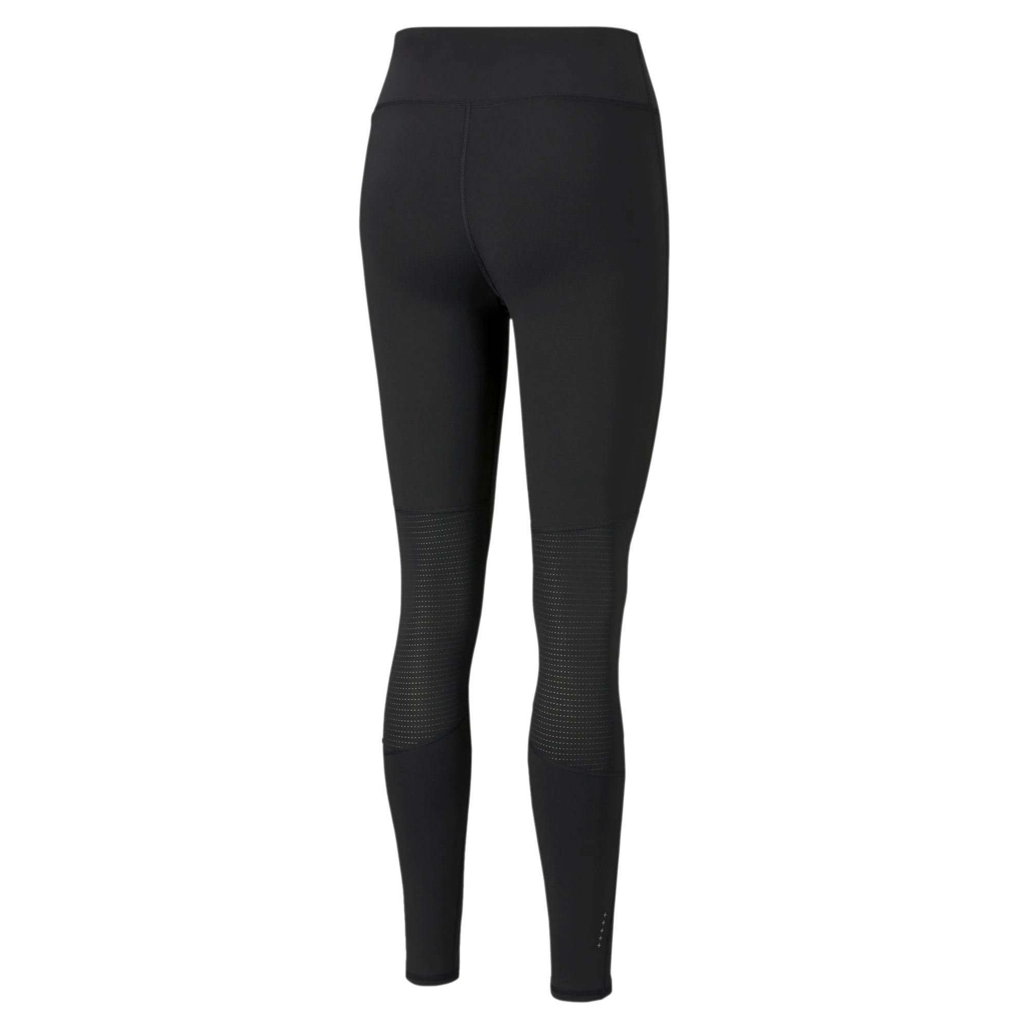 Puma Run Favourite Reg Rise Full Length Leggings - Womens - Black