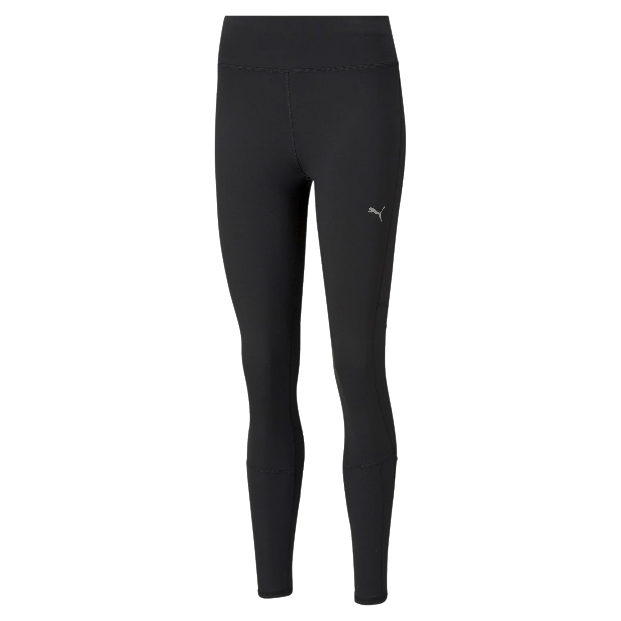 Puma Run Favourite Reg Rise Full Length Leggings - Womens - Black