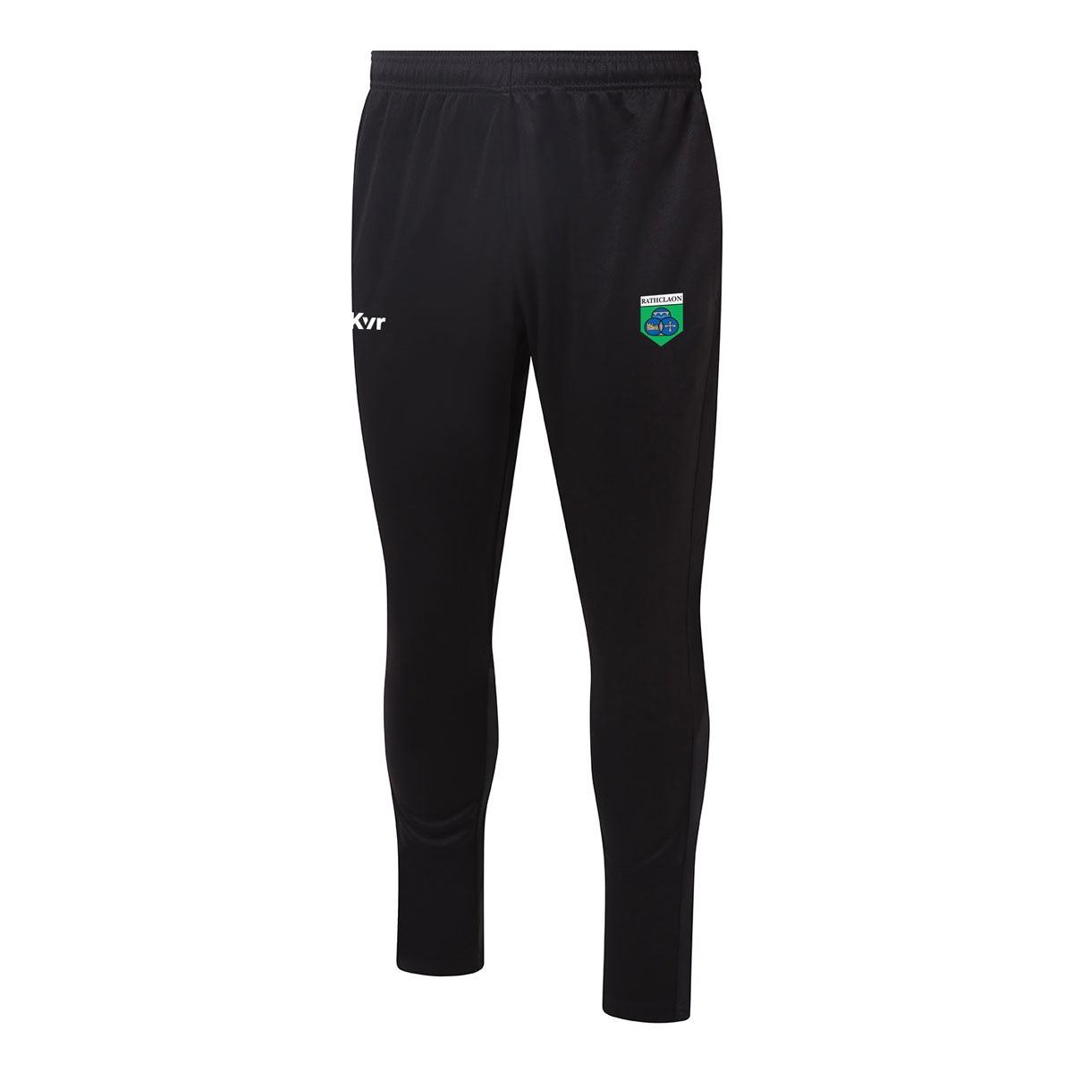 McKvr Rathcline GAA Core 22 Skinny Pants - Youth - Black