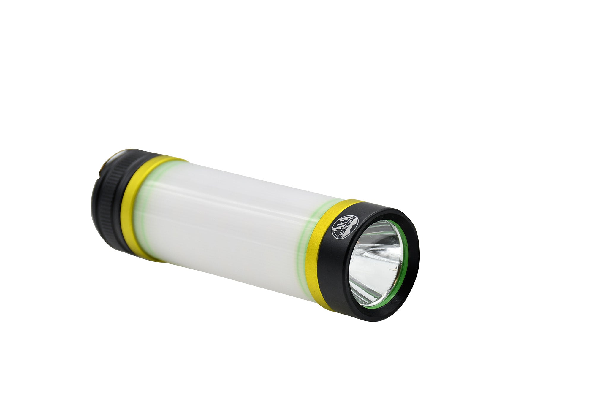 Six Peaks Multi Function Aluminium Torch Lantern
