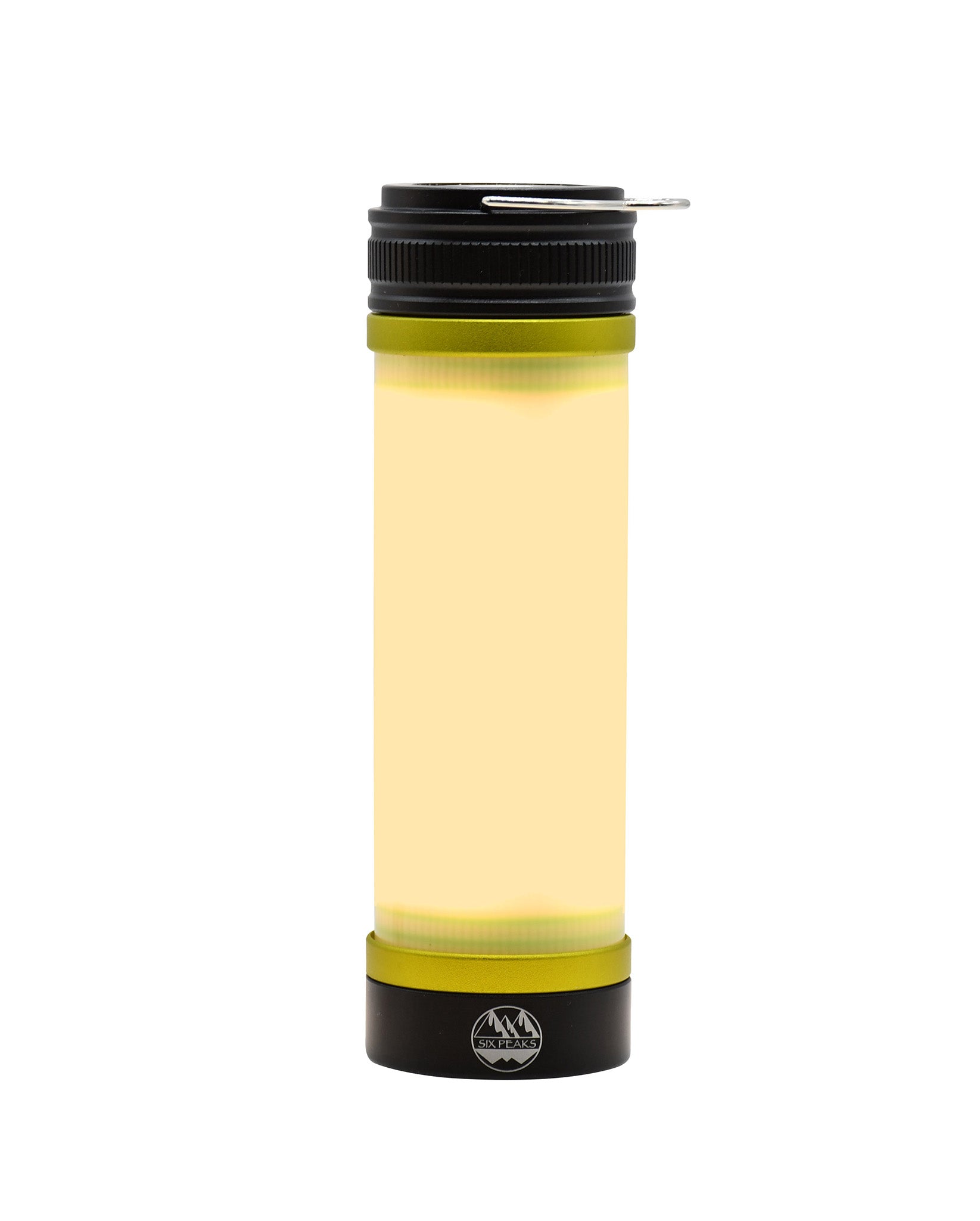 Six Peaks Multi Function Aluminium Torch Lantern