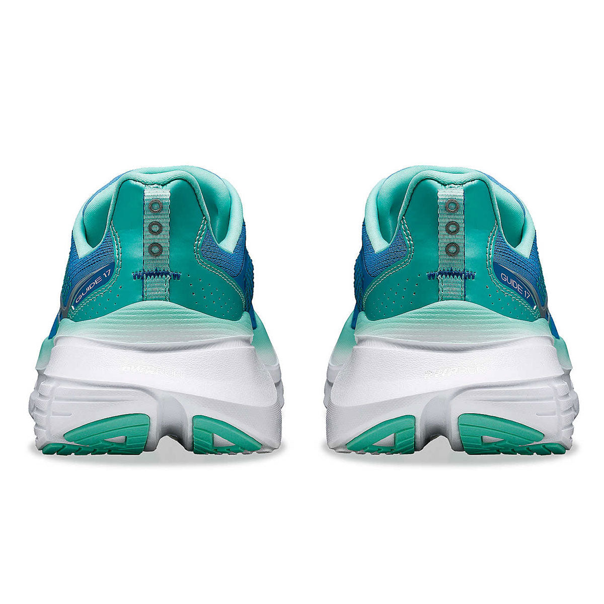 Saucony Guide 17 Running Shoes - Womens - Breeze/Mint