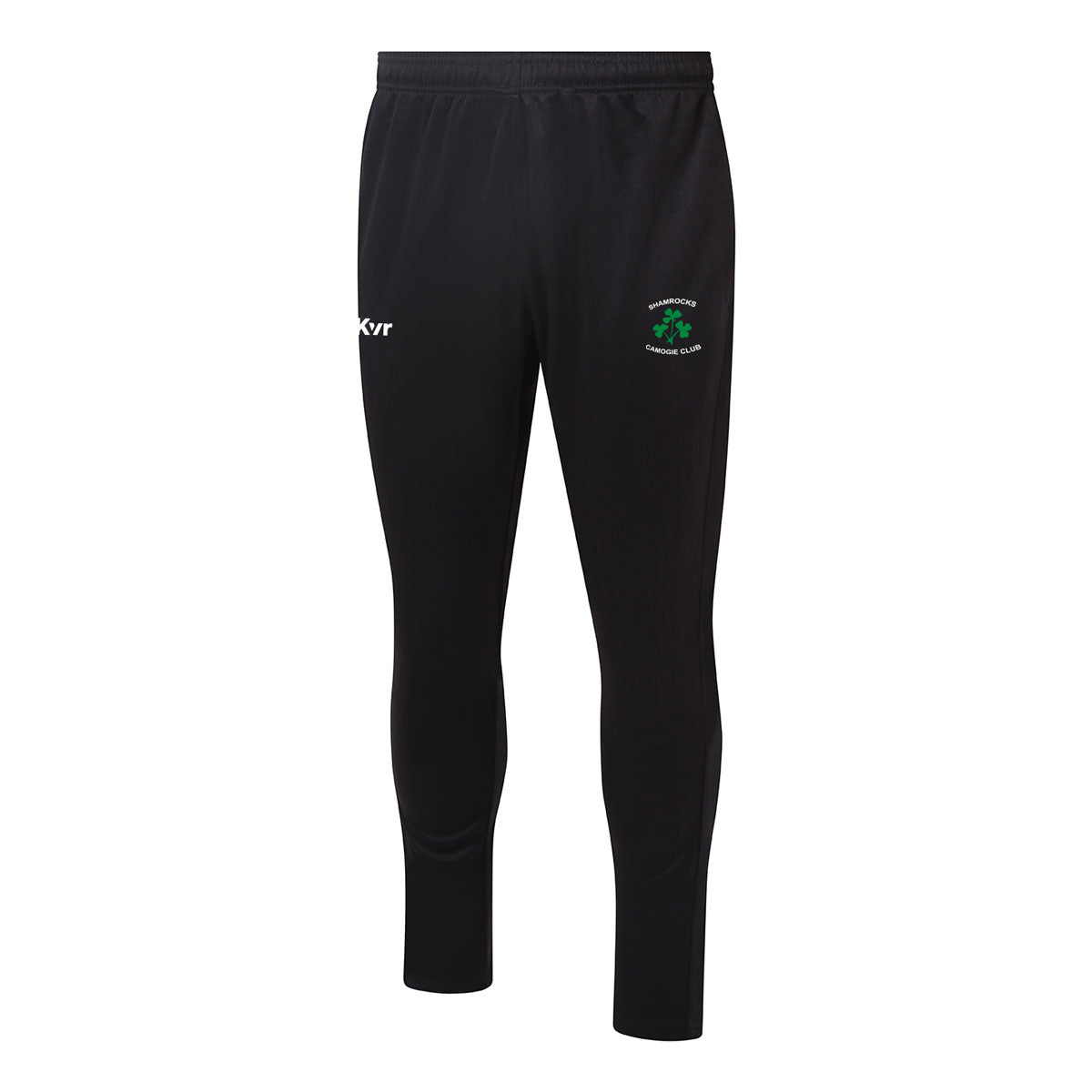Mc Keever Shamrocks Camogie - Galway Core 22 Skinny Pants - Youth - Black