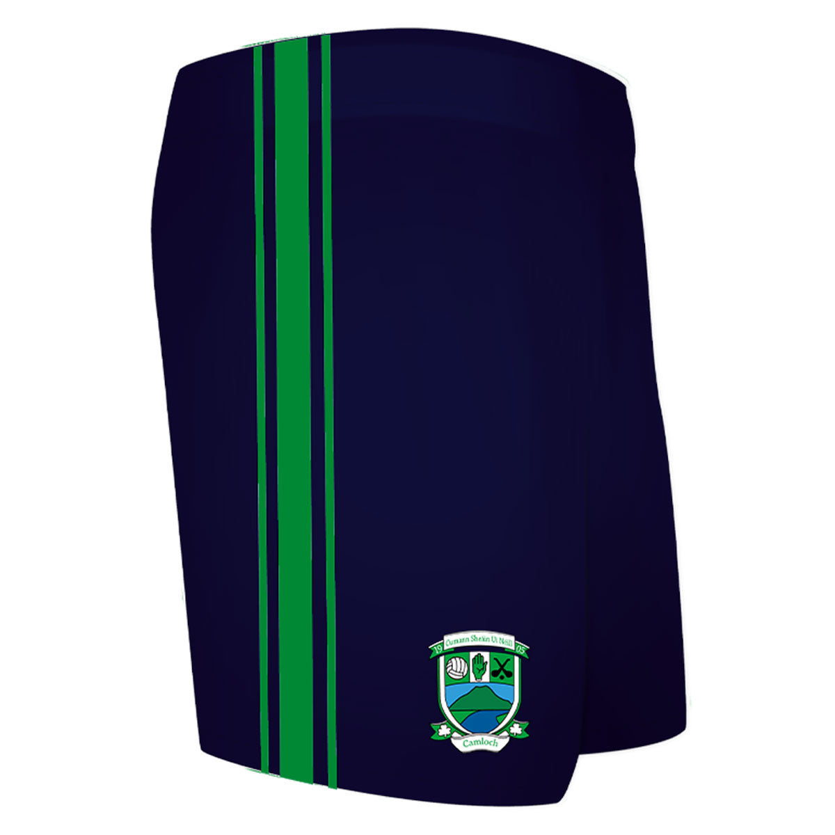 Mc Keever Shane O'Neills Camlough Playing Short - Youth - Navy/Green