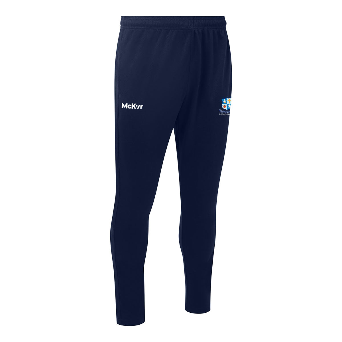 Mc Keever St Mary's College RFC Core 22 Skinny Pants - Adult - Navy