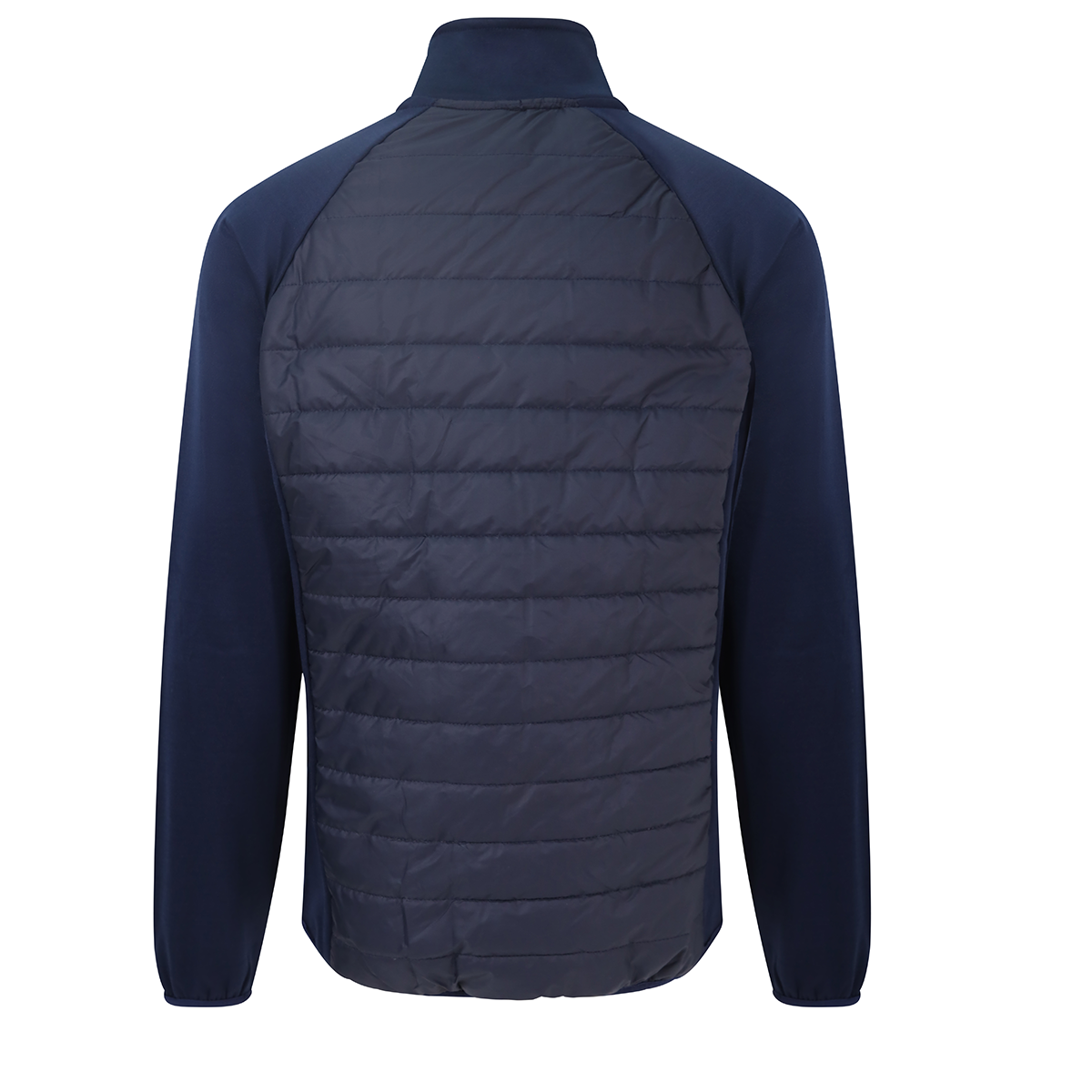 Mc Keever St Mary's College RFC Core 22 Hybrid Jacket - Adult - Navy