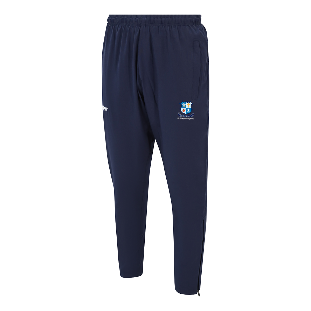 Mc Keever St Mary's College RFC Core 22 Tapered Pants - Youth - Navy