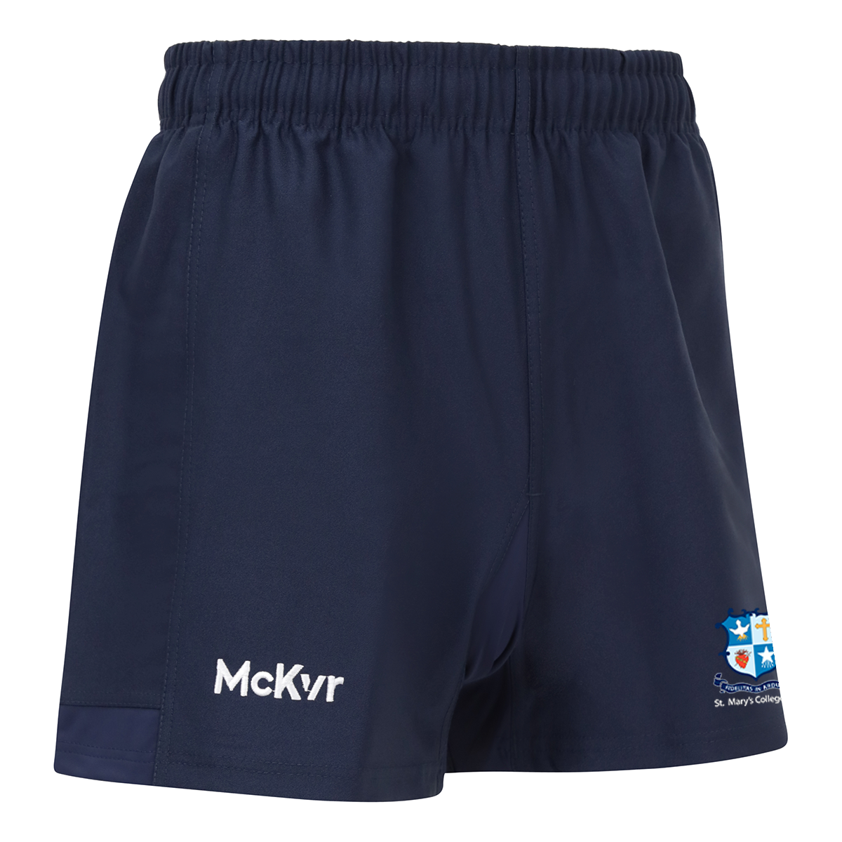 McKvr St Mary's College RFC Core 22 Rugby Shorts Adult Navy