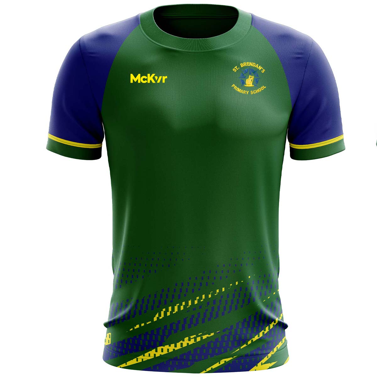 Mc Keever St Brendan's PE Jersey - Youth