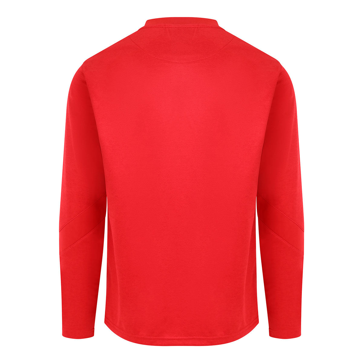 Mc Keever Carnacon Ladies GAA Core 22 Sweat Top - Adult - Red