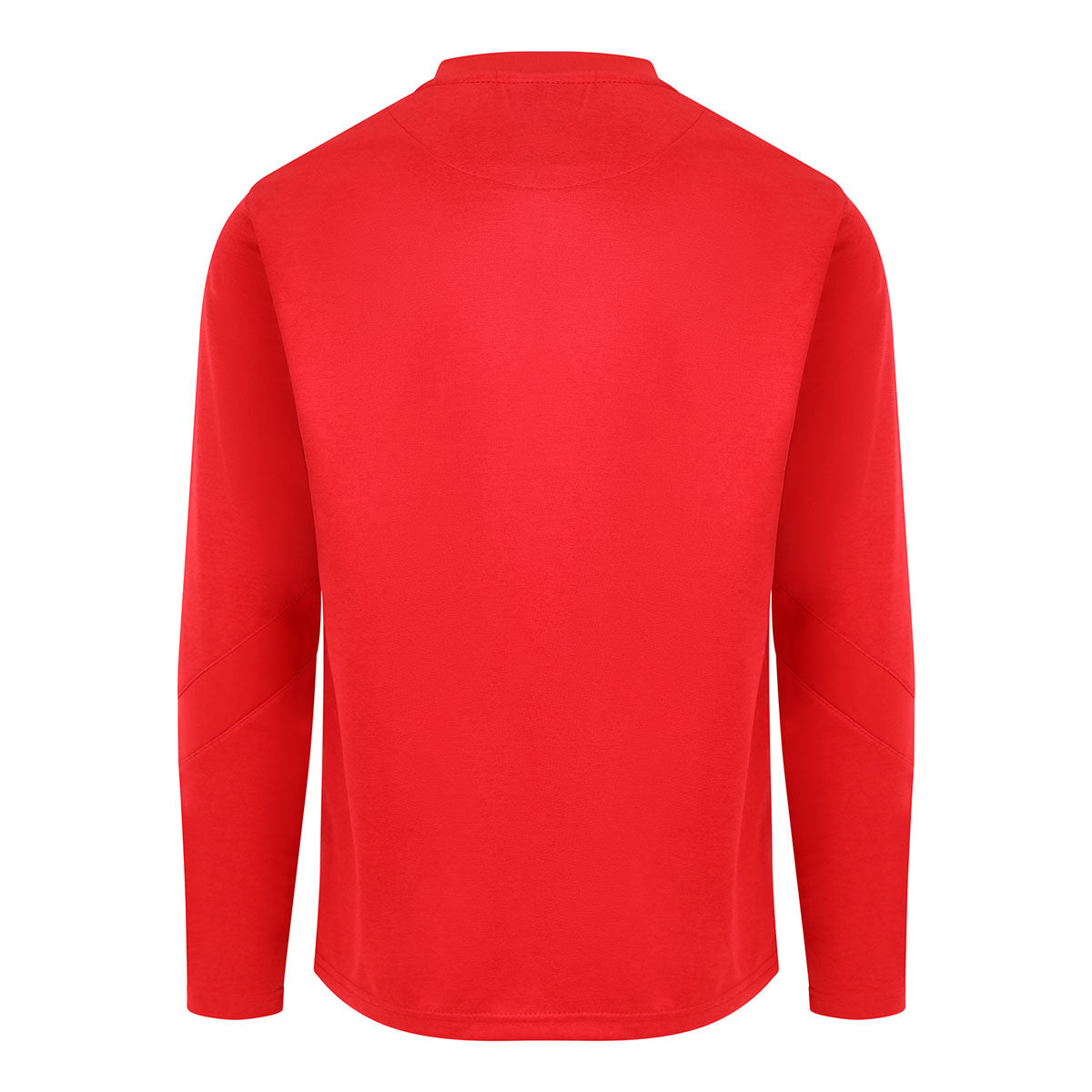 McKvr Ballingeary GAA Core 22 Sweat Top - Youth - Red – McKeever Sports UK