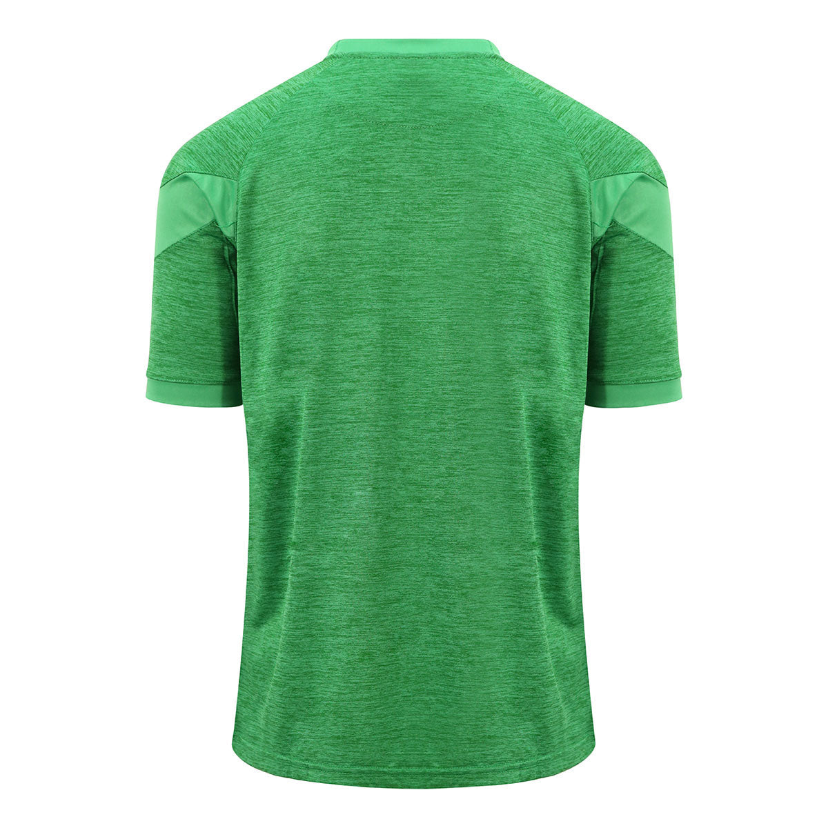 Mc Keever St Brendans Basketball Core 22 T-Shirt - Adult - Green