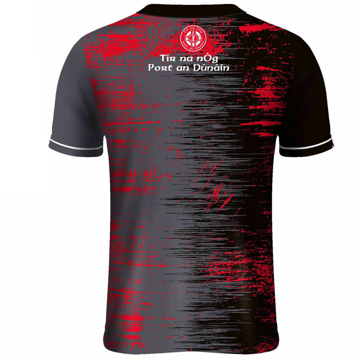 Mc Keever Tir na nOg GAA Training Jersey - Youth - Grey