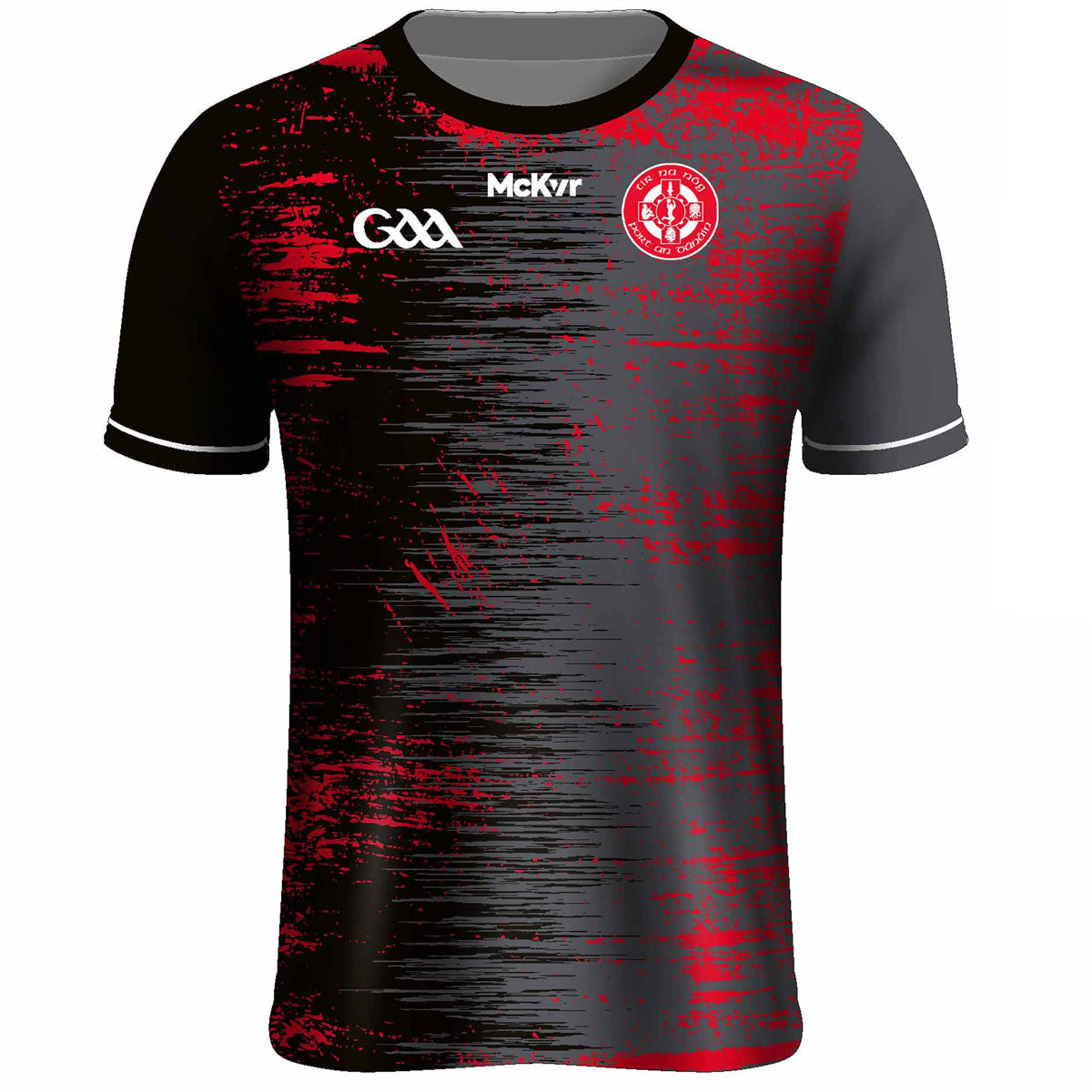 Mc Keever Tir na nOg GAA Training Jersey - Youth - Grey
