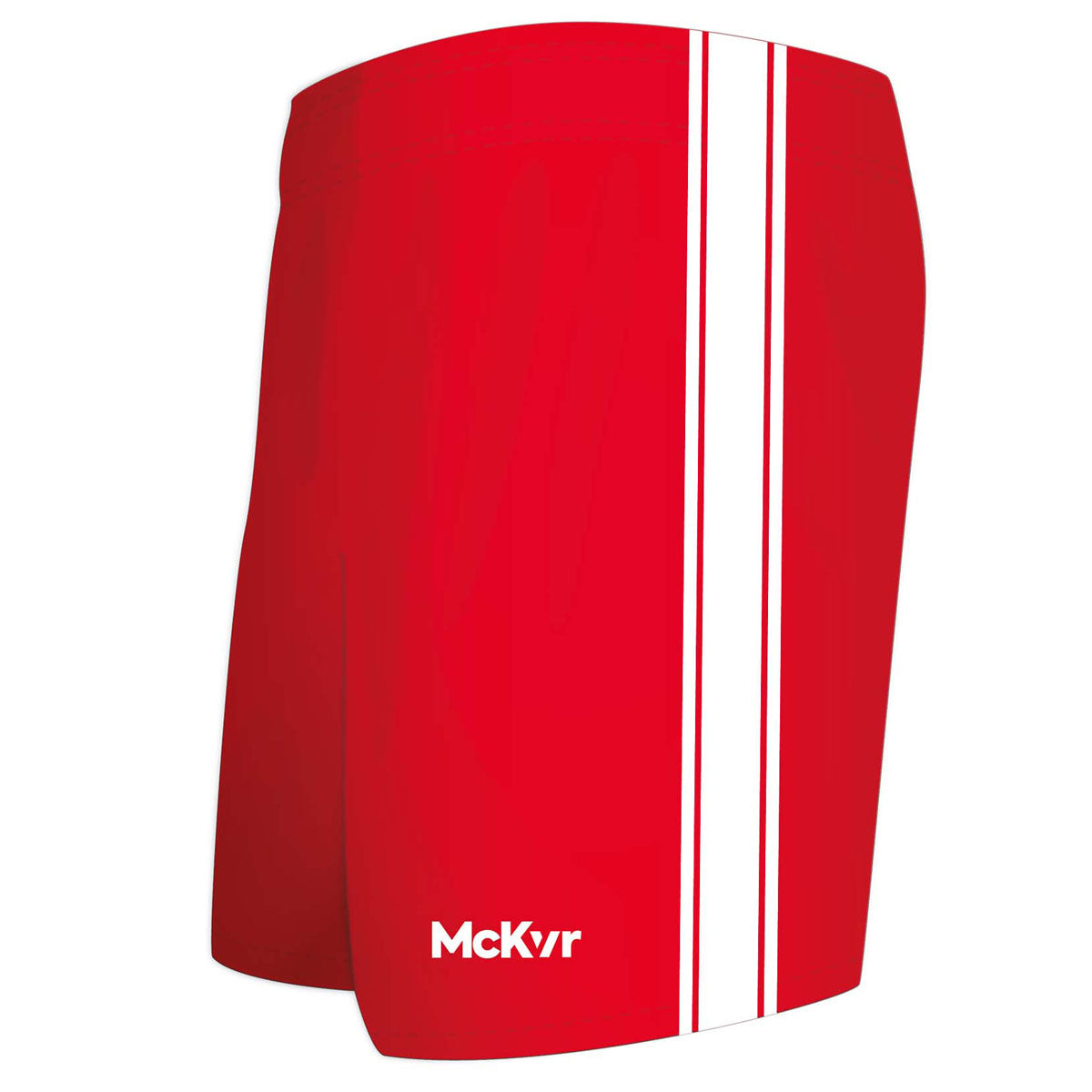 Mc Keever Tir na nOg GAA Playing Short - Womens - Red