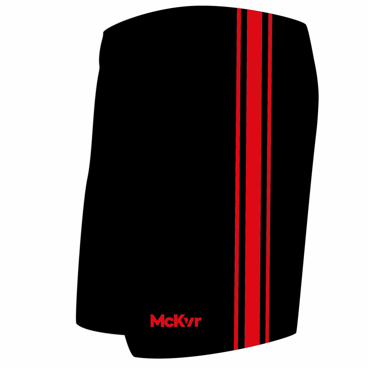 Mc Keever Tir na nOg GAA Training Short - Womens - Black