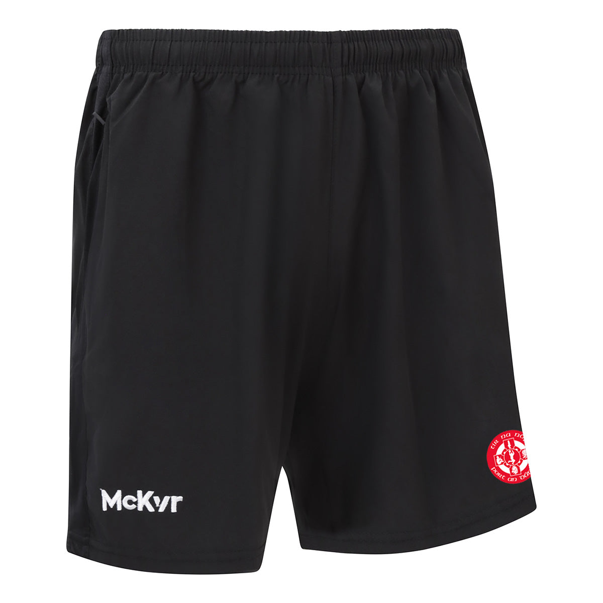 Mc Keever Tir na nOg GAA Core 22 Leisure Shorts - Youth - Black