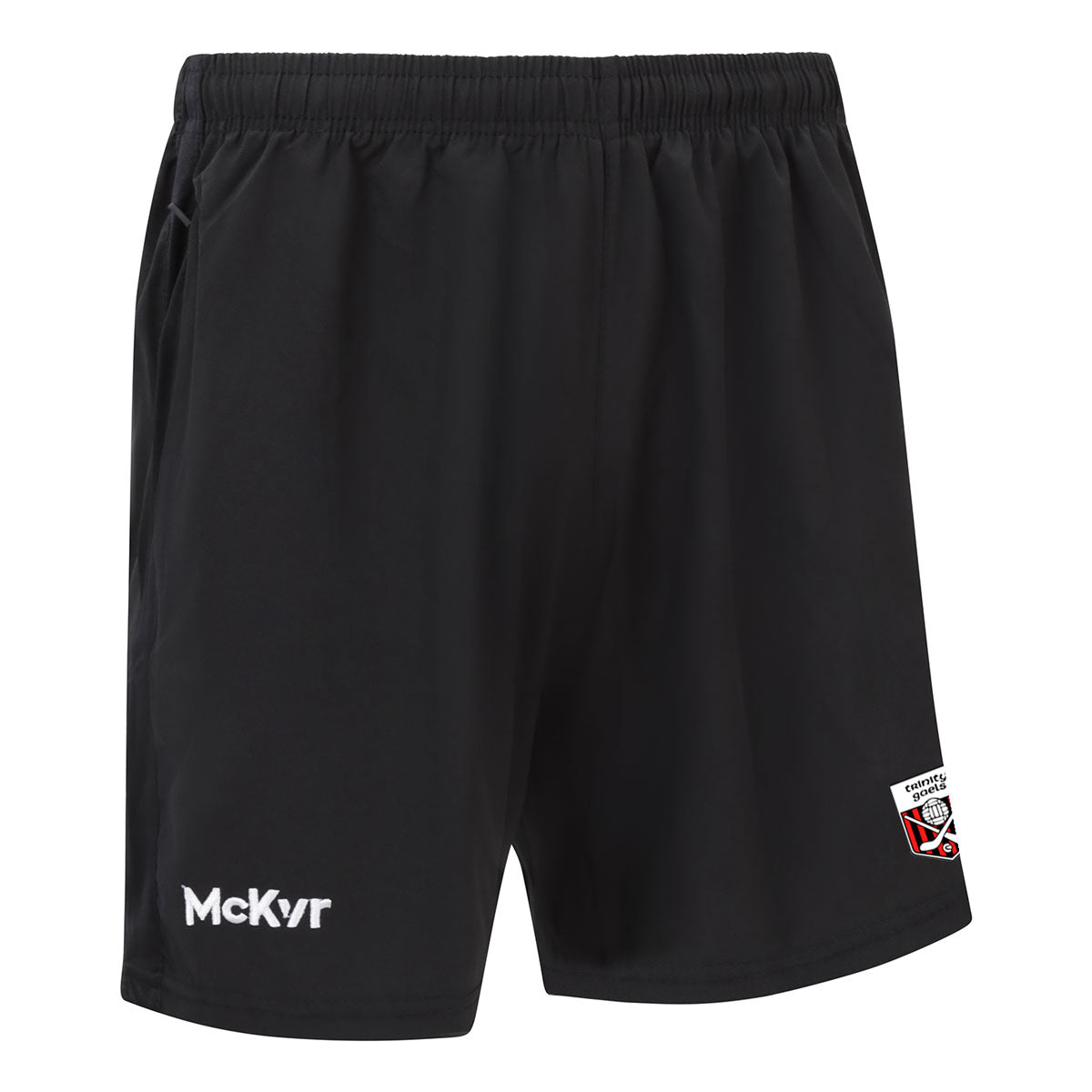 Mc Keever Trinity Gaels GAA Core 22 Leisure Shorts - Adult - Black
