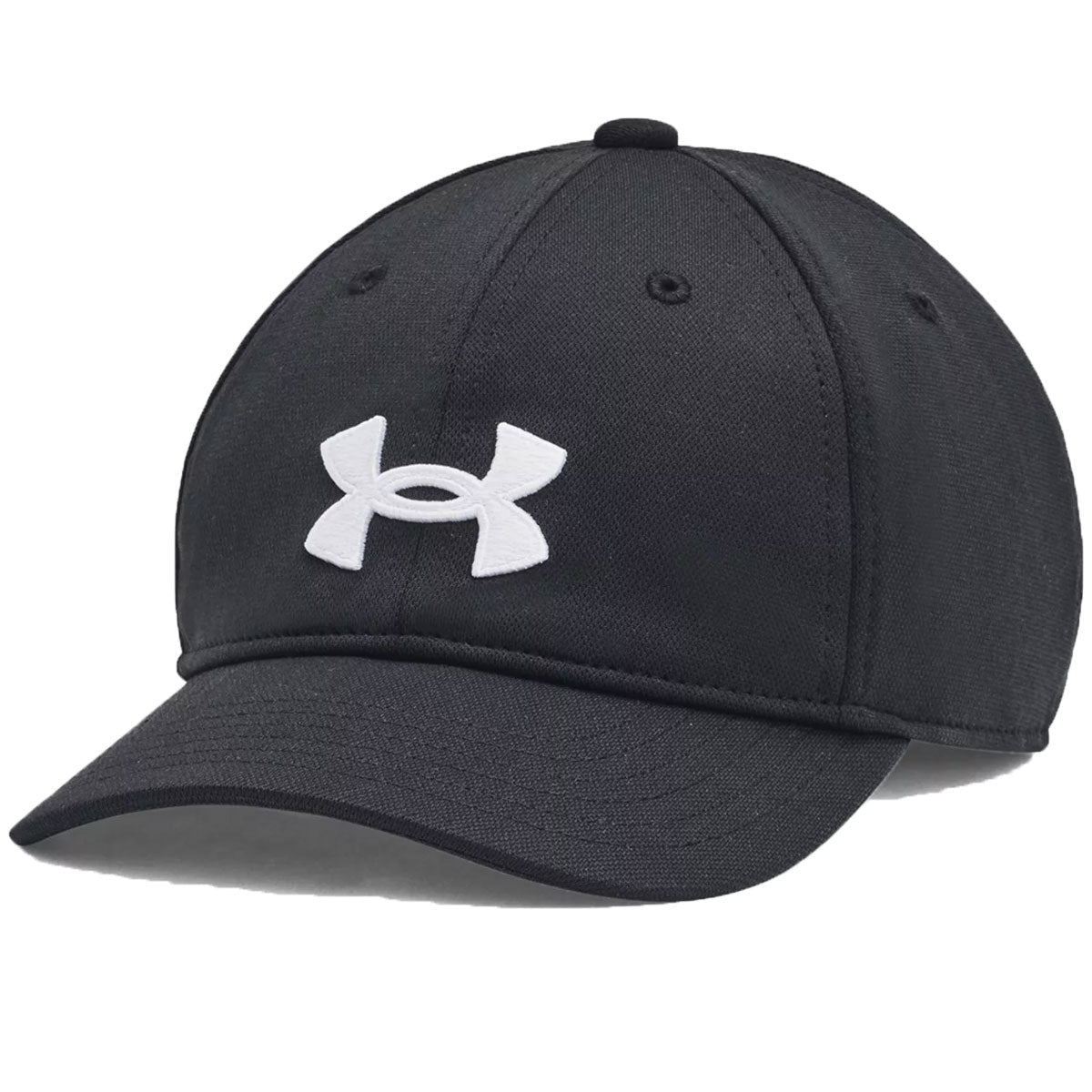 Under Armour Adjustable Blitzing Cap - Youth - Black/White