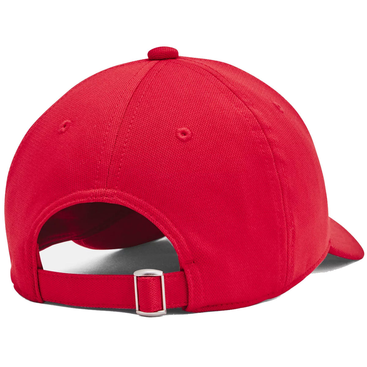 Under Armour Adjustable Blitzing Cap - Youth - Red/White