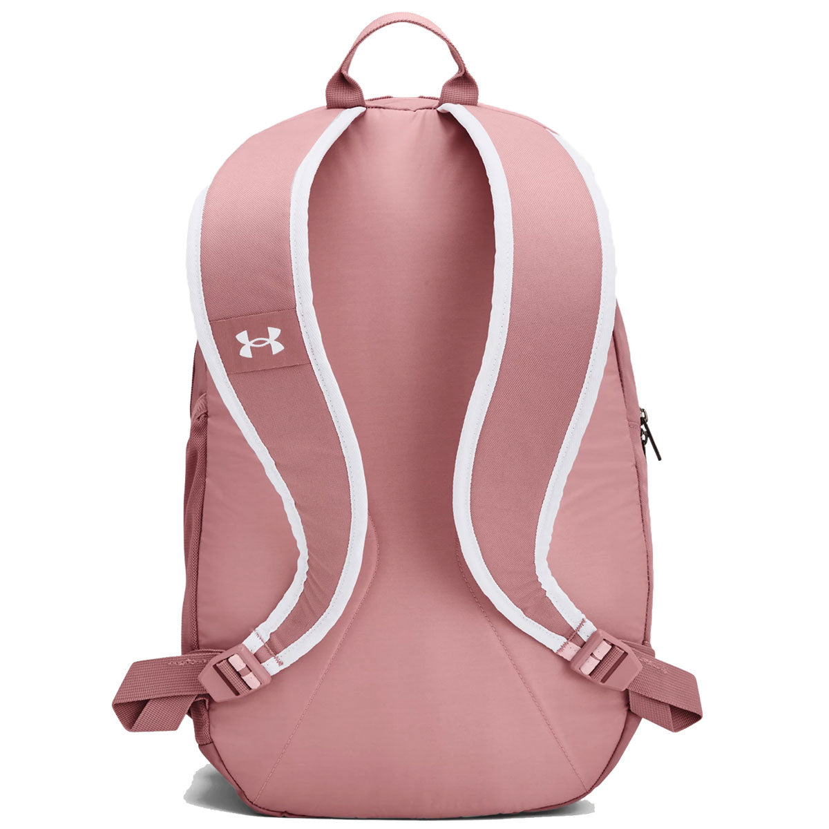 Under Armour Hustle Lite Backpack - Pink Elixir/White